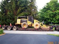 HA01  the &#34;big toy&#34; arrives