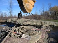 BR03  this rock is 5 feet by 12 feet and weighs 10,000 pounds